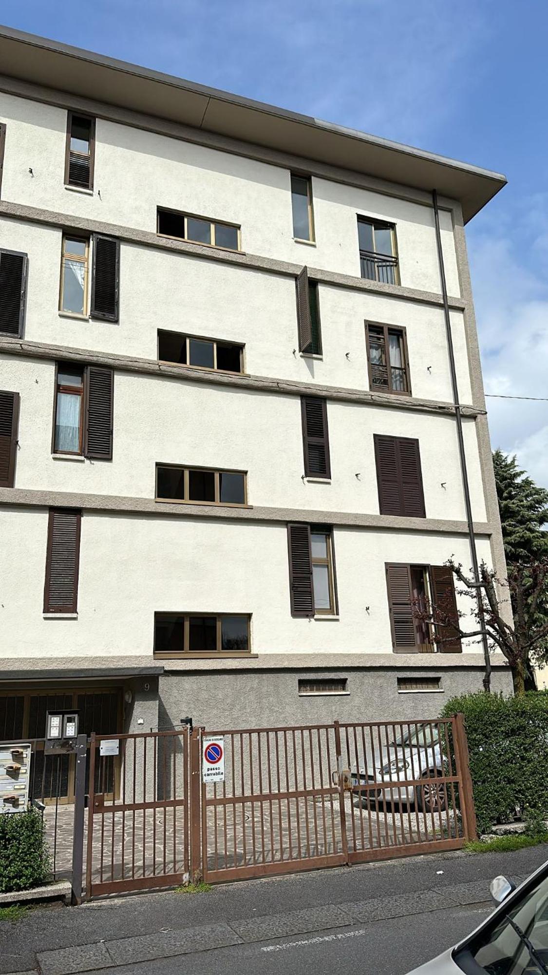 Appartamento Viale Venezia Μπέργκαμο Εξωτερικό φωτογραφία